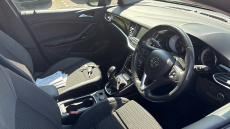 Vauxhall Astra 1.2 Turbo 145 Griffin Edition 5dr Petrol Hatchback
